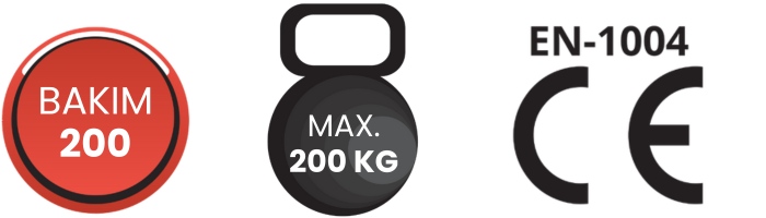 Cömert Merdiven & İskele