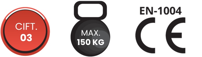 Cömert Merdiven & İskele