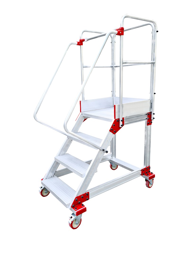 Cömert Merdiven & İskele