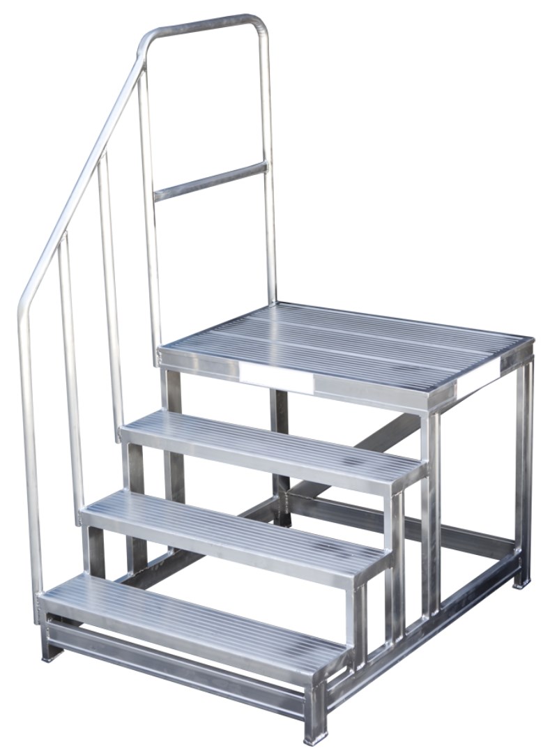 Cömert Merdiven & İskele