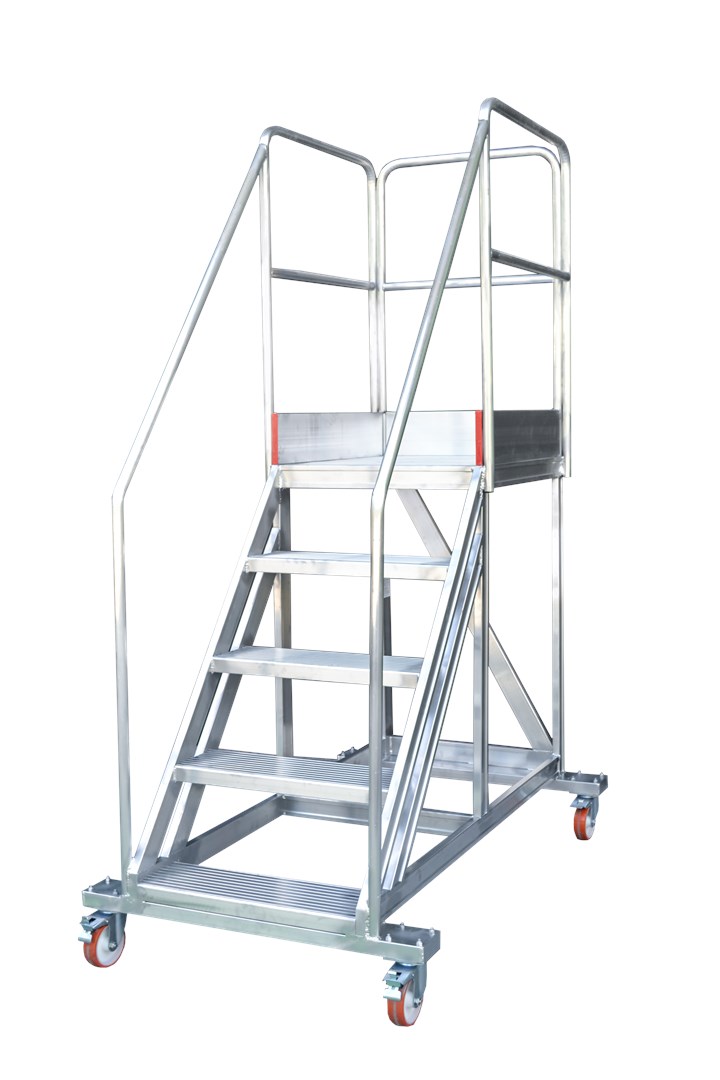 Cömert Merdiven & İskele